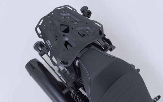 SLH Seitenträger LH1 rechts. Indian Scout-Modelle (24-). - Bild 5