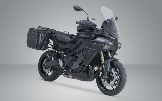 SysBag WP L/L Taschen-System. Yamaha Tracer 9 / GT / GT+ (24-). - Bild 2