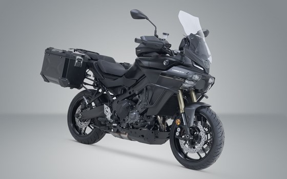 TRAX ADV Alukoffer-System. Schwarz. 45/45 l. Yamaha Tracer 9/GT/GT+ (24-). - Bild 2