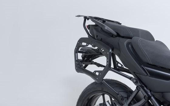 TRAX ADV Alukoffer-System. Schwarz. 45/45 l. Yamaha Tracer 9/GT/GT+ (24-). - Bild 3