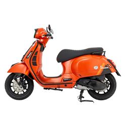 Blinker Kit SIP x KOSO hinten links & rechts für Vespa GTS/GTS Super 125/300/310ccm (2023-)