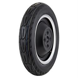 Komplettrad SIP Performer 3.00-10 50P TL/TT für Vespa 50 R 1°/Revival/S/SR/90/100 1°