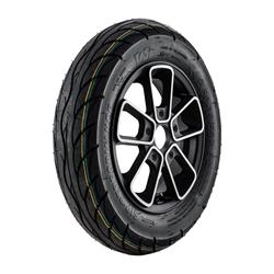 Komplettrad SIP Performance 3.50-10 59P TL/TT für PIAGGIO ZIP II/SP/ZIP2000/Vespa ET2/ET4 50-150