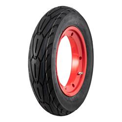 Komplettrad SIP Performer 2.0 3.50-10 59P TL/TT reinforced für Vespa 125 GT/GTR/TS/150 GS VS5T/GL/Sprint/V/T4/180-200 Rally/PX80-200/PE/Lusso/`98/MY/T5/LML Star 125-200 2T/4T