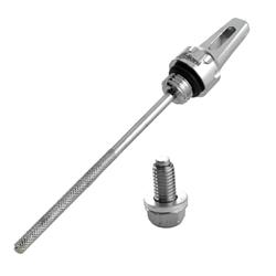 Ölmessstab ZELIONI, Getriebeöl für GILERA/PIAGGIO 50-500ccm 2T/4T AC/LC