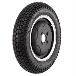 Komplettrad SIP Classic 3.50-10 59P TL/TT für Vespa 150 T2/T3/150 GS VS1-4T/(D)