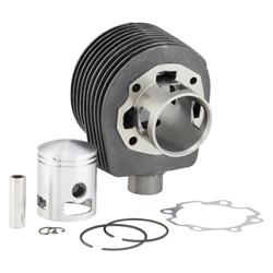 Zylinder GOETZE 150 ccm 244172 - 241615 für Vespa 150 Sprint 2°/V/Super 2°/P150X/PE/Lusso/MY/S/Cosa/LML Star Deluxe 2T