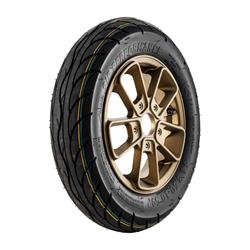 Komplettrad SIP Performance 3.50-10 59P TL/TT für PIAGGIO ZIP II/SP/ZIP2000/Vespa ET2/ET4 50-150