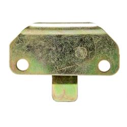 Schließblech PIAGGIO, Gepäckfachklappe, 573057 für Vespa ET2/ET4/LX/LXV, 50-150ccm, 2T/4T