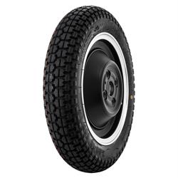 Komplettrad SIP Classic 3.00-10 50P TL/TT für Vespa 50 R 1°/Revival/S/SR/90/100 1°