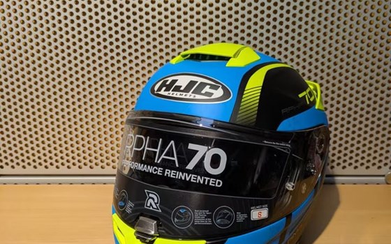 HJC RPH 70 Gr.S - Bild 1