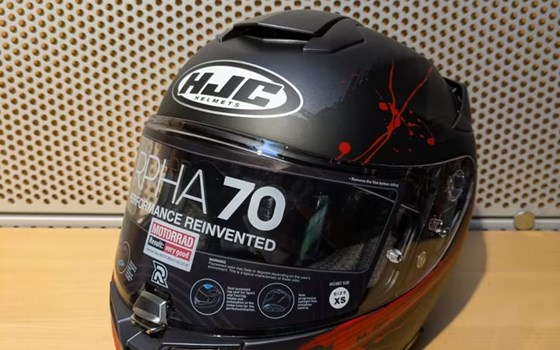 HJC RPHA 70 Gr. XS - Bild 1