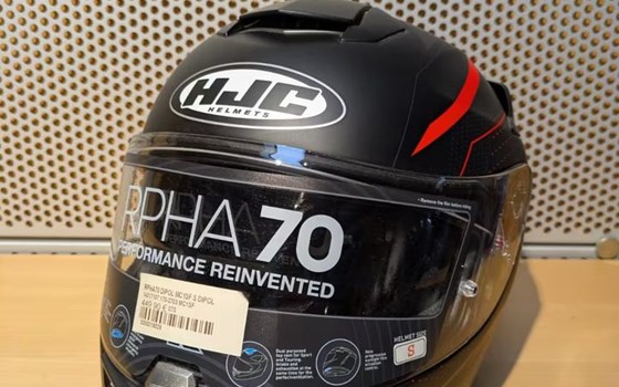 HJC RPHA 70 Gr. S  - Bild 1