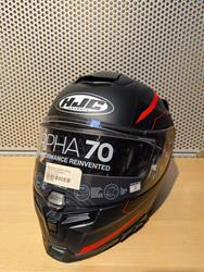 HJC RPHA 70 Gr. S 
