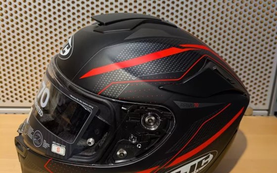 HJC RPHA 70 Gr. S  - Bild 2