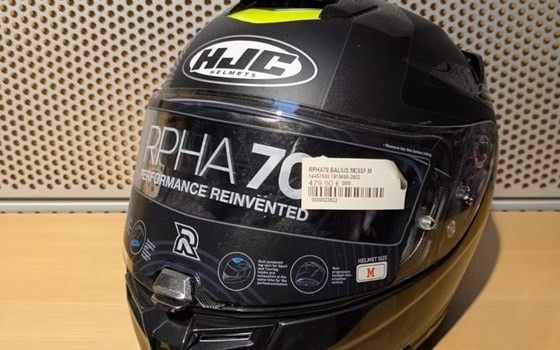 HJC RPH 70 Gr.M - Bild 1
