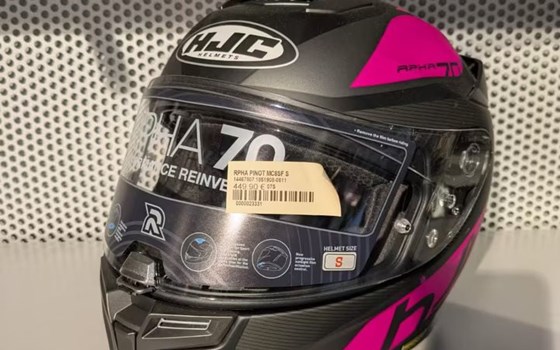 HJC RPH 70 Gr.S - Bild 1