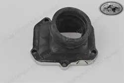 Ansaugstutzen KTM 125 GS/EXC/MX/SX 1987-1997 Motortyp 502  50230050000 Ansaugstutzen KTM 125 GS/EXC/MX/SX 1987-1997 Motortyp 502  50230050000