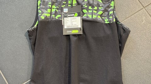 T-Shirt K-CAMOUFLAGE TANKTOP FEM