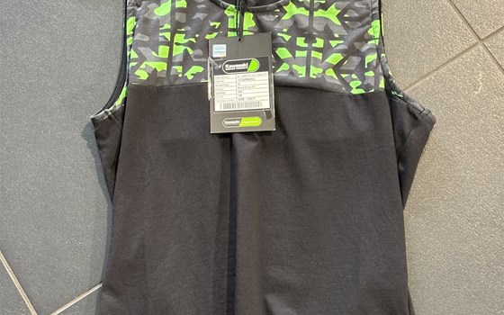 T-Shirt K-CAMOUFLAGE TANKTOP FEM - Bild 1