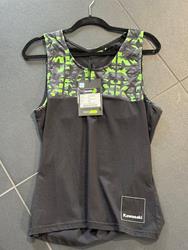 T-Shirt K-CAMOUFLAGE TANKTOP FEM