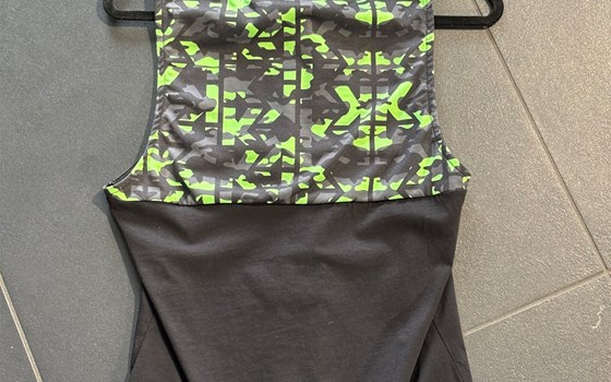 T-Shirt K-CAMOUFLAGE TANKTOP FEM - Bild 2