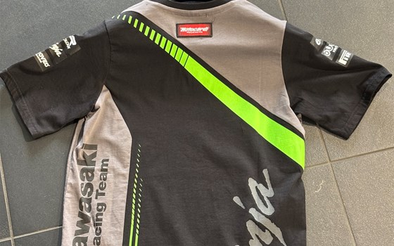 T-Shirt SBK 2018 Damen M - Bild 2