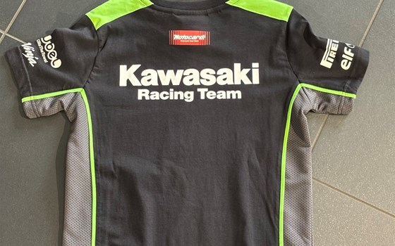 SBK REPL T-SHIRT SS F - Bild 2