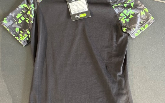 T-Shirt K-CAMOUFLAGE T-SHIRT FEM - Bild 1