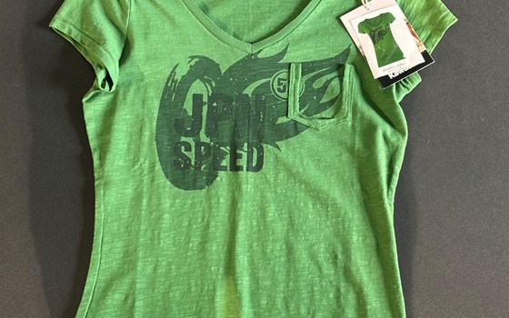 T-SHIRT FEMALE JPN Speed - Bild 1