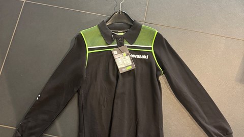 SPORTS POLO LS FEMALE