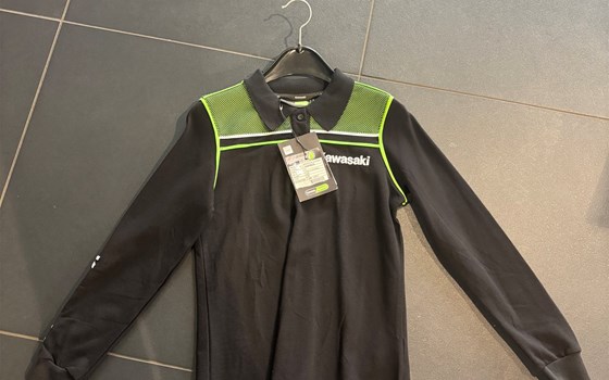 SPORTS POLO LS FEMALE - Bild 1