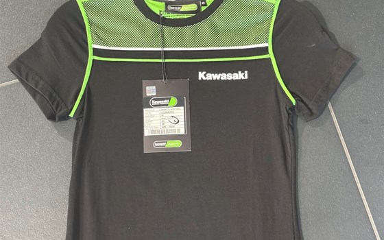 SPORTS T-SHIRT FEMALE - Bild 2