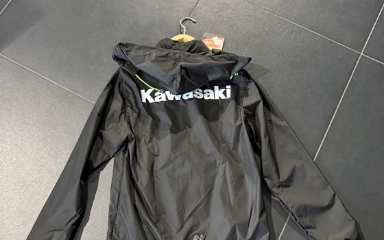 RAIN PACK JACKET - Bild 2