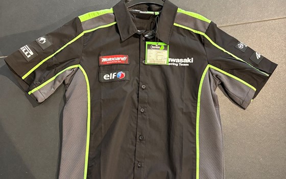 SBK REPLICA SHIRT SS - Bild 1