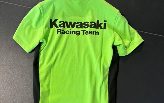 T-SHIRTMEN GR 2XL/3XL - Bild 2