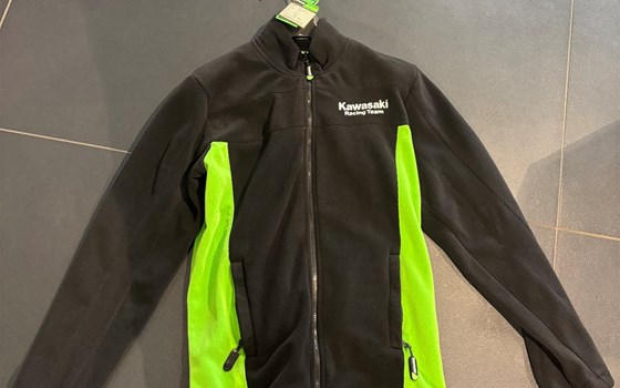 KRT FLEECE BLK M/L - Bild 1