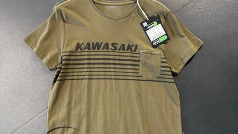 KAWASAKI 52 T-SHIRT 