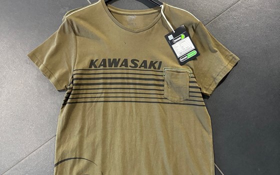 KAWASAKI 52 T-SHIRT  - Bild 1