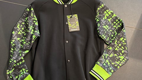 Jacke K-CAMOUFLAGE JACKET