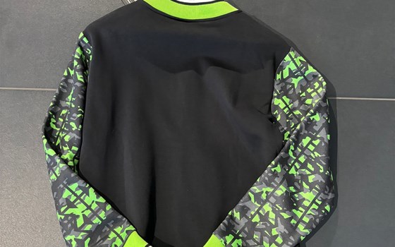 Jacke K-CAMOUFLAGE JACKET - Bild 2