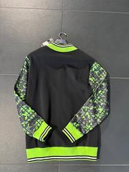 Jacke K-CAMOUFLAGE JACKET