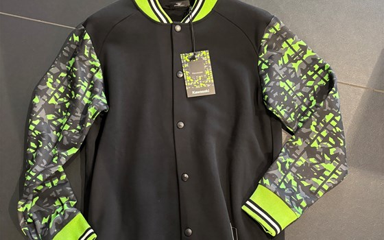 Jacke K-CAMOUFLAGE JACKET - Bild 2