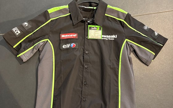 SBK REPLICA SHIRT SS - Bild 1