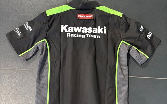 SBK REPLICA SHIRT SS - Bild 2