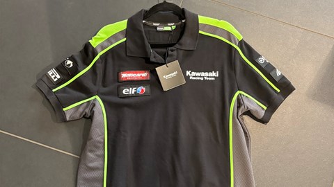 SPORTS POLO LONG SLEEVES