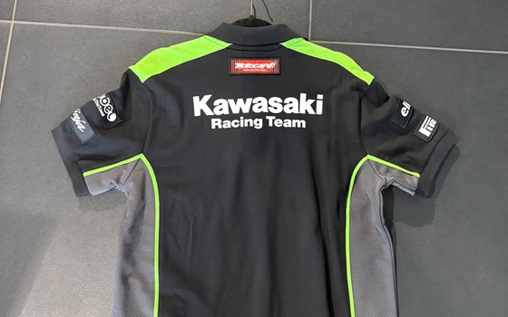 SPORTS POLO LONG SLEEVES - Bild 2