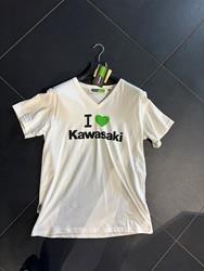 Kawasaki T-SHIRT I LOVE KAWA.. XL