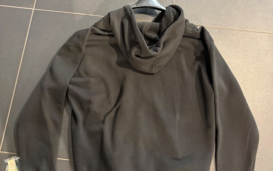 Jacke Monster schwarz/grün XL - Bild 2
