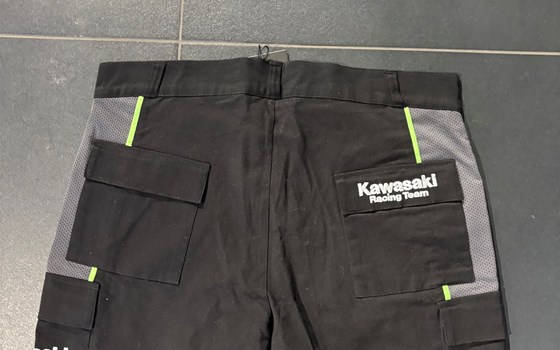 SBK REPLICA BERMUDA - Bild 1